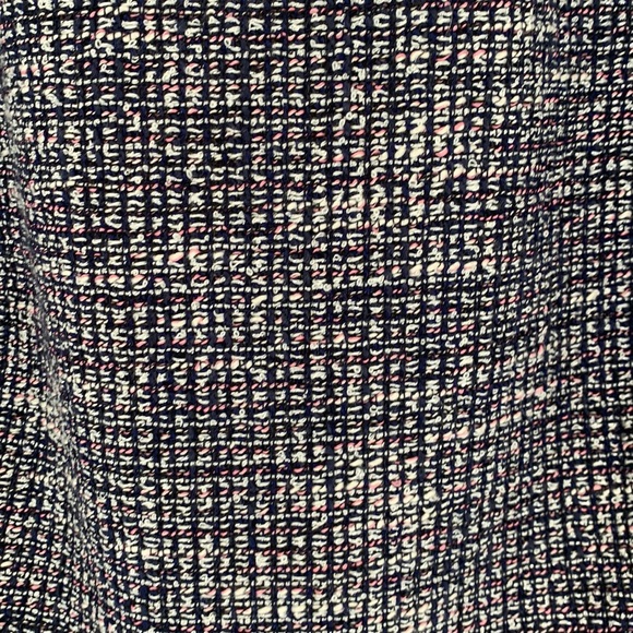 J Crew Tweed dress - Picture 3 of 4